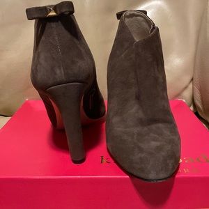 Kate spade booties